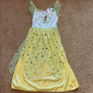 Disney princess dress “Tiana” Princess & the frog